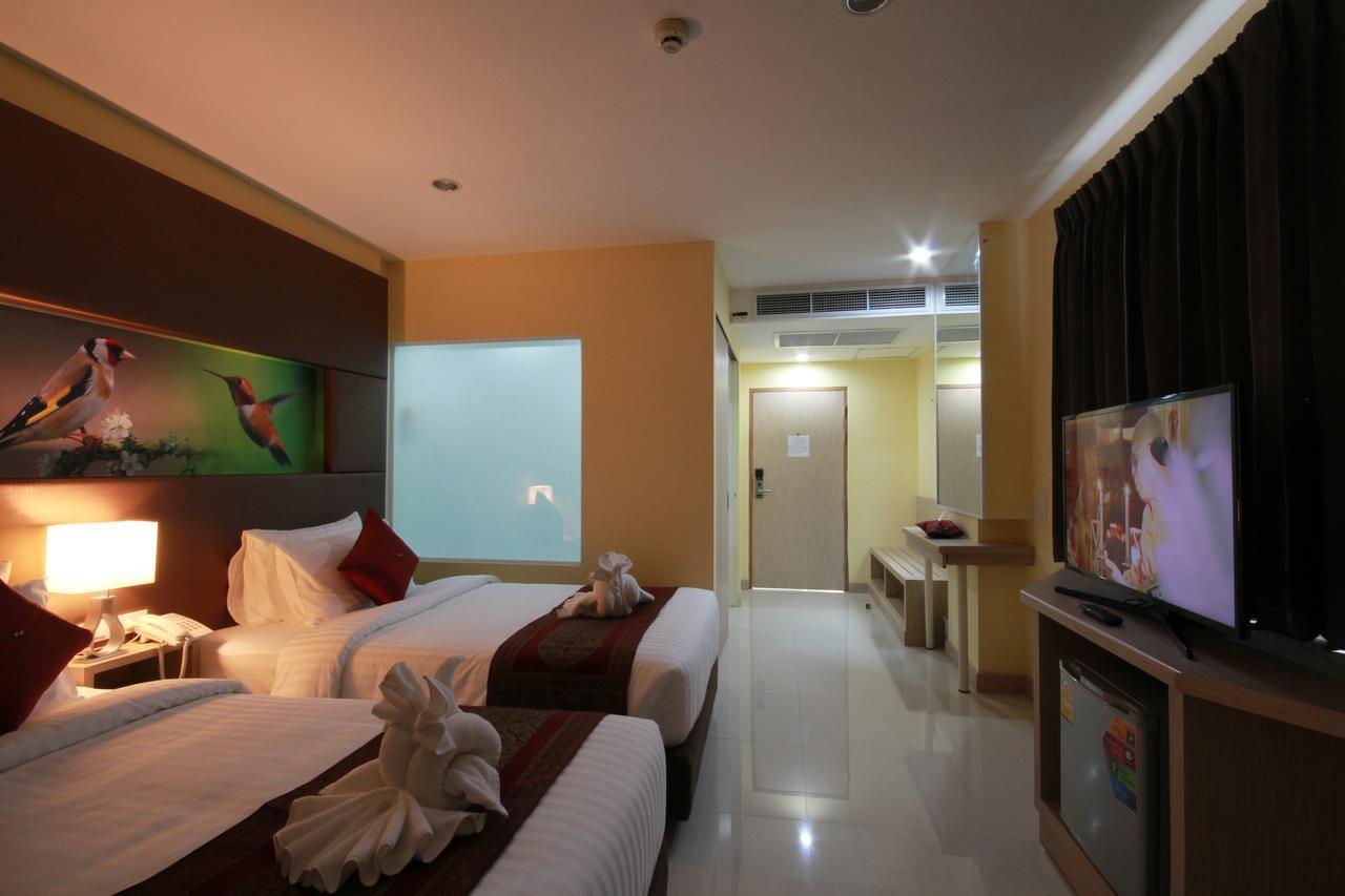 Siam Golden Place Suvarnabhumi Bangkok Exterior foto