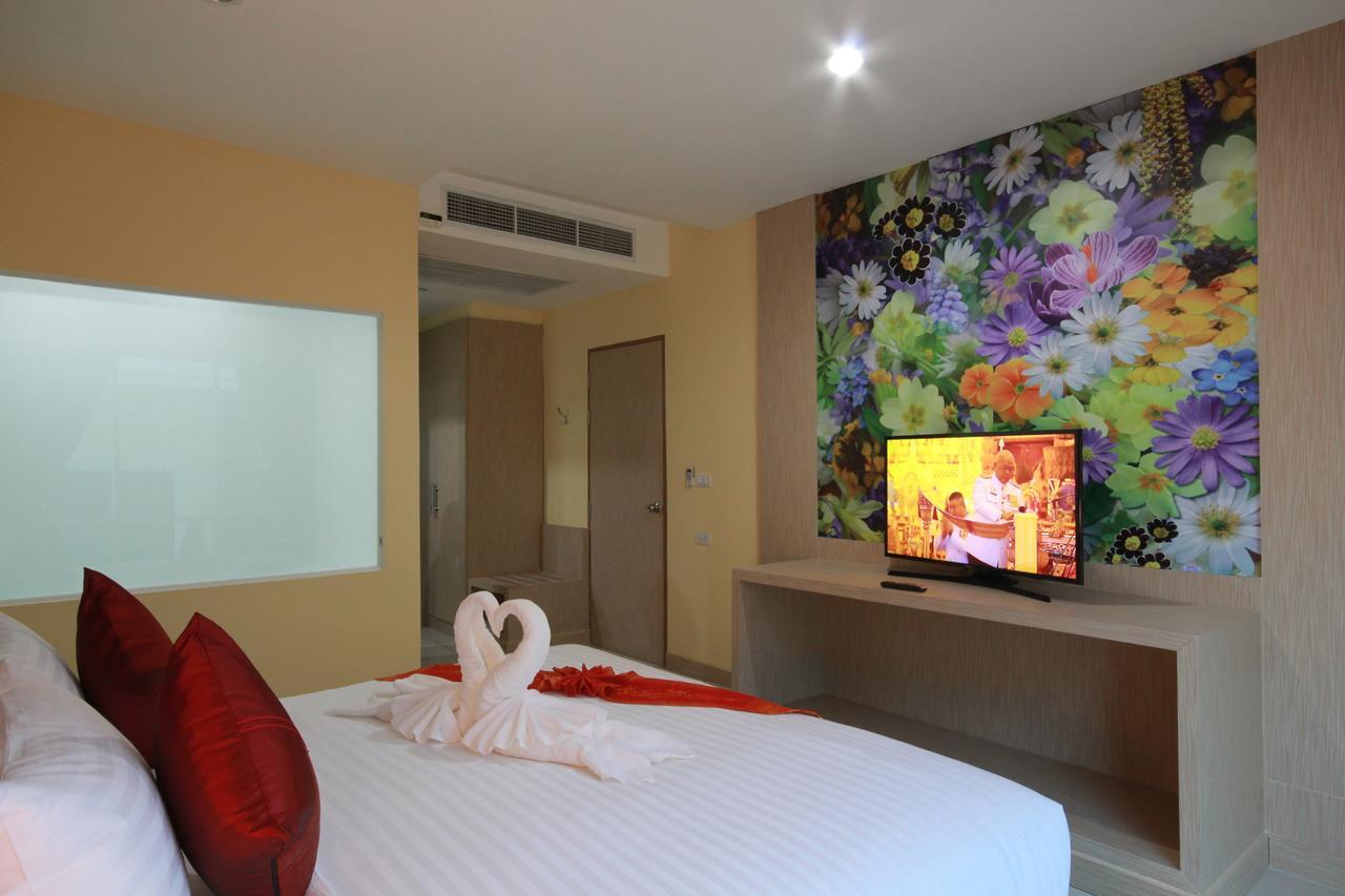 Siam Golden Place Suvarnabhumi Bangkok Exterior foto