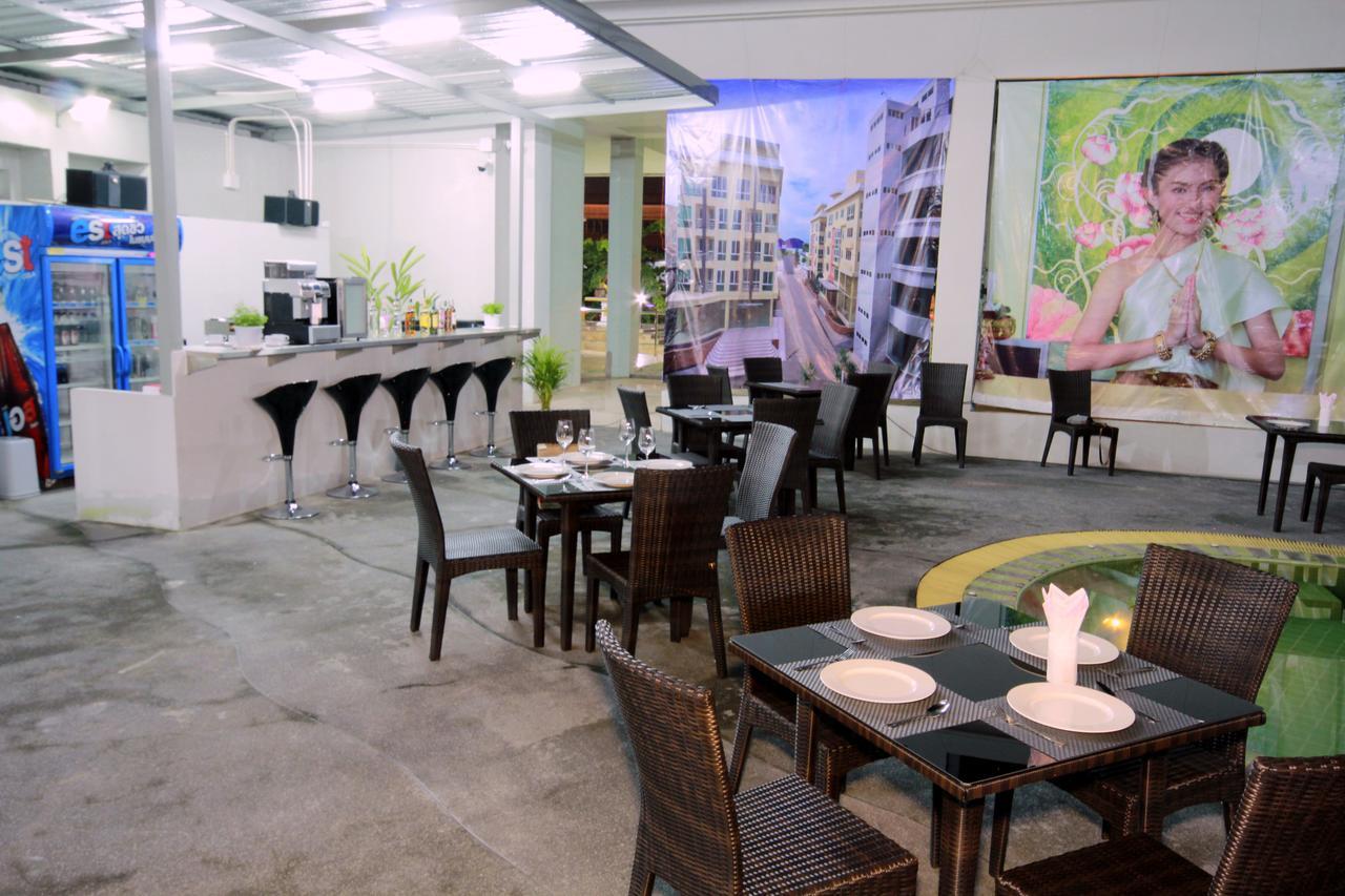 Siam Golden Place Suvarnabhumi Bangkok Exterior foto